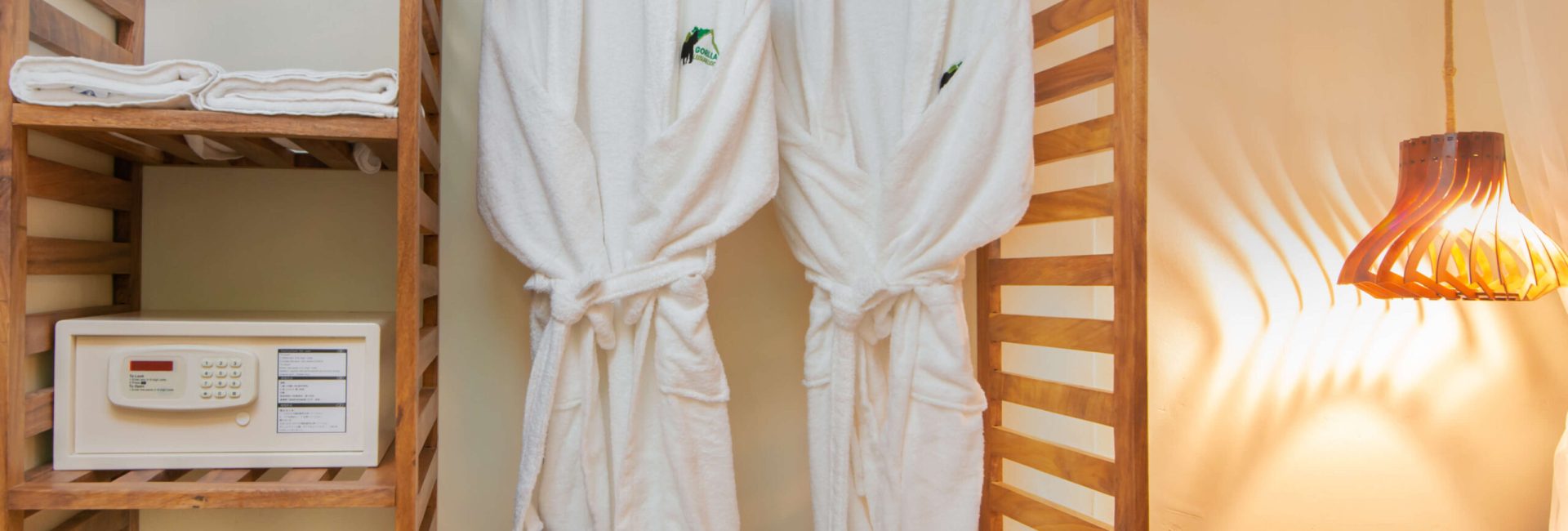 Luxury Double | Twin Cottage