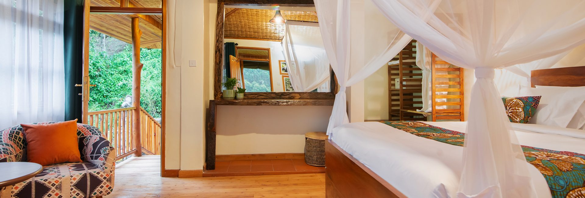 Luxury Double | Twin Cottage