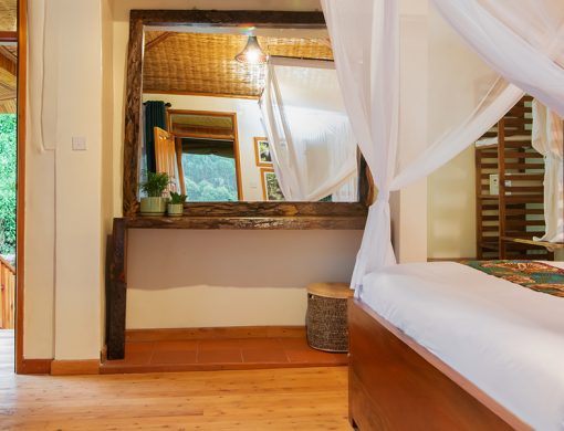 Luxury Double | Twin Cottage