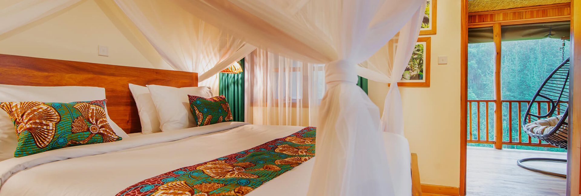 Luxury Double | Twin Cottage