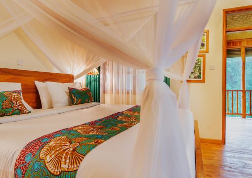 Luxury Double | Twin Cottage