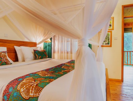 Luxury Double | Twin Cottage