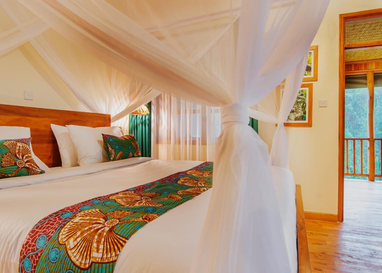 Luxury Double | Twin Cottage