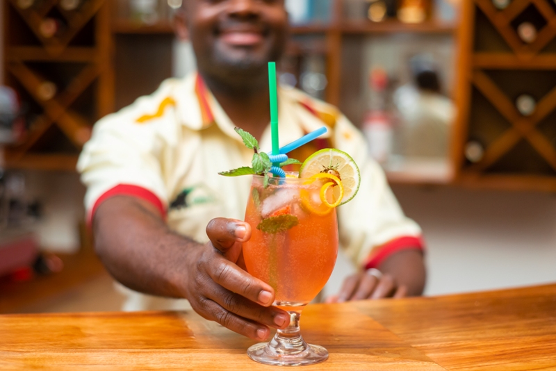 gorilla Leisure Lodge Reatsurant uganda (2)